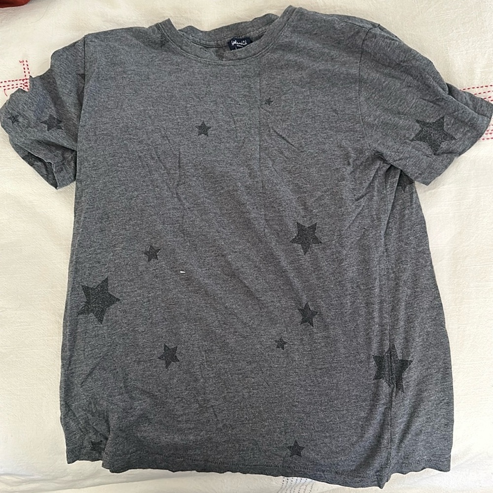 Small splendid gray t shirt